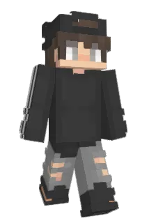 ManacubeServer Minecraft avatar full body