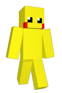 Manae_54 Minecraft avatar full body