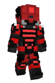 ManagedCaesar36 Minecraft avatar full body