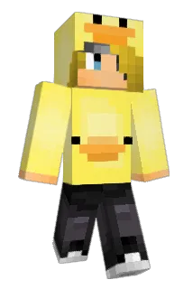 ManagerKim Minecraft avatar full body