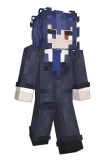 ManagerKun Minecraft avatar full body