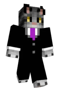 Manajr Minecraft avatar full body