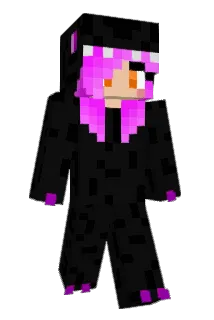 Manakko Minecraft avatar full body