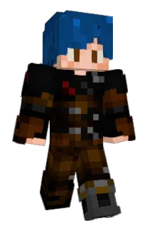 Manamapa Minecraft avatar full body