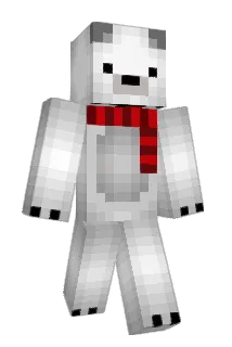 Manamuchi Minecraft avatar full body