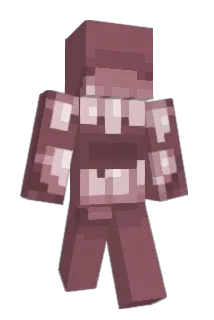 ManangMia Minecraft avatar full body