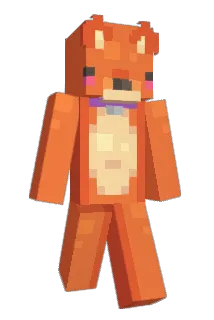 Manasbananas Minecraft avatar full body