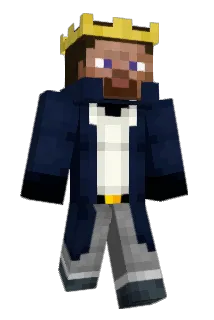 Manaslu Minecraft avatar full body