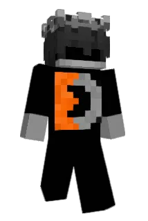 Manatass Minecraft avatar full body