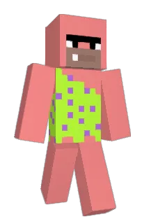 ManateeMan_1 Minecraft avatar full body