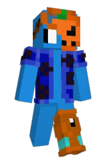 ManateeXd_ Minecraft avatar full body