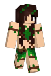 Manawa1 Minecraft avatar full body