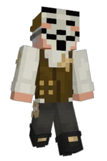 Manboi1211 Minecraft avatar full body