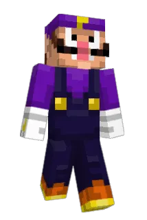 Manby0 Minecraft avatar full body