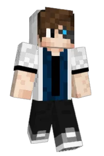 Manc_fisherman Minecraft avatar full body