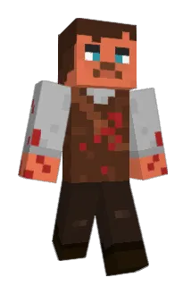 Mance_Raider Minecraft avatar full body