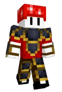ManchiO5 Minecraft avatar full body