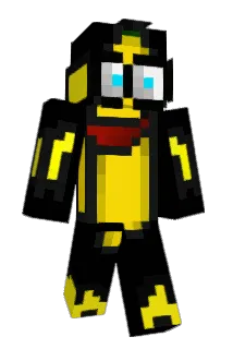 MancieB123 Minecraft avatar full body