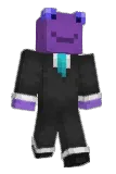 Mand3n Minecraft avatar full body