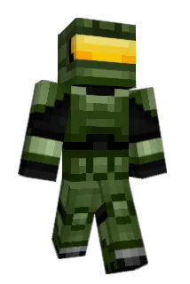Manda01 Minecraft avatar full body