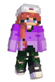 MandaOnTheSea Minecraft avatar full body
