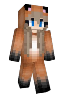 Mandalore96 Minecraft avatar full body