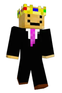 Mandalorian5341 Minecraft avatar full body