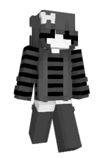 Mandanddad Minecraft avatar full body