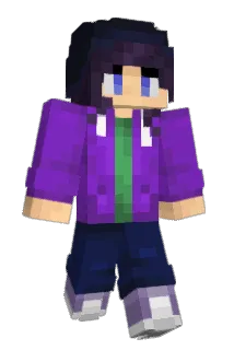 Mandapedia Minecraft avatar full body
