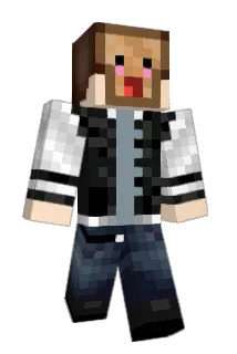 Mandarae Minecraft avatar full body