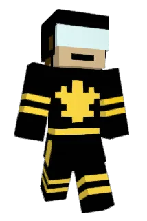 Mandaragat Minecraft avatar full body