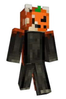 MandarinFresa Minecraft avatar full body