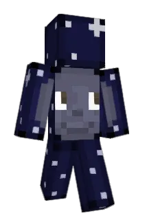 MandarinSwag Minecraft avatar full body