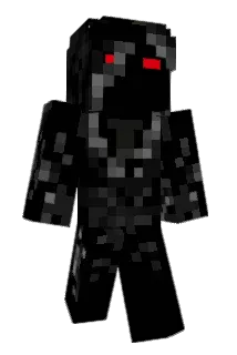 Mandarinenfanboy Minecraft avatar full body