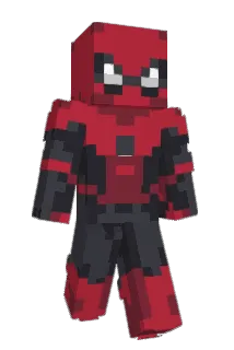 MandarinoPollo Minecraft avatar full body