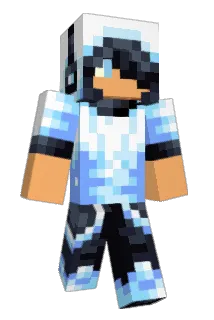 MandatedMad Minecraft avatar full body
