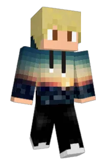 Mandaw_ Minecraft avatar full body