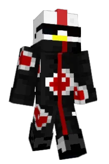 Mande554 Minecraft avatar full body