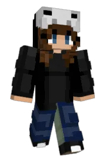 Mandelbeeds Minecraft avatar full body