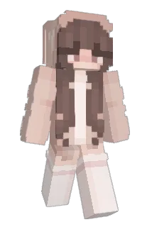 Mandi0495 Minecraft avatar full body