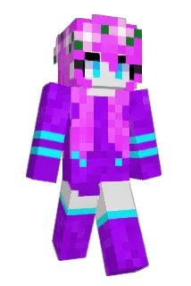 Mandi2251 Minecraft avatar full body