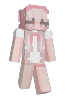 MandiBali Minecraft avatar full body