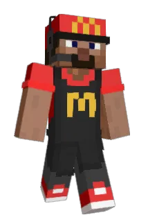 Mandis19 Minecraft avatar full body