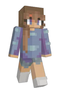 Mandisslove Minecraft avatar full body