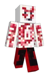 Mandito2003 Minecraft avatar full body