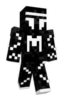 Mando327_ Minecraft avatar full body