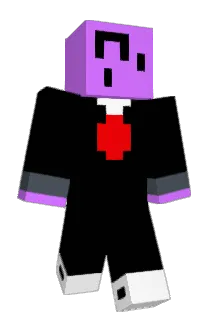 Mando41g Minecraft avatar full body