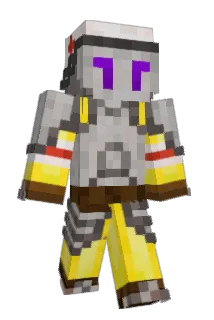 Mando75317 Minecraft avatar full body
