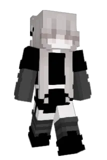 MandoEAM Minecraft avatar full body