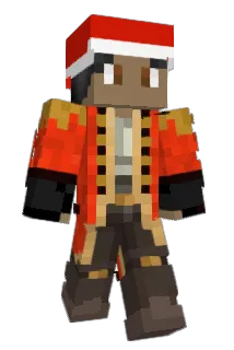 MandoManDK Minecraft avatar full body